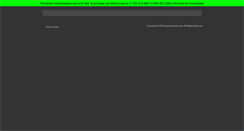 Desktop Screenshot of marisasheaven.com